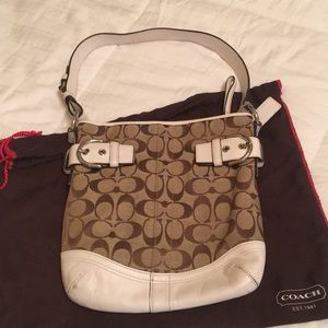 Coach purse 👛